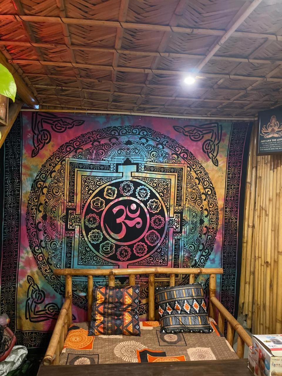 Baba'S Rishikeshホステル エクステリア 写真